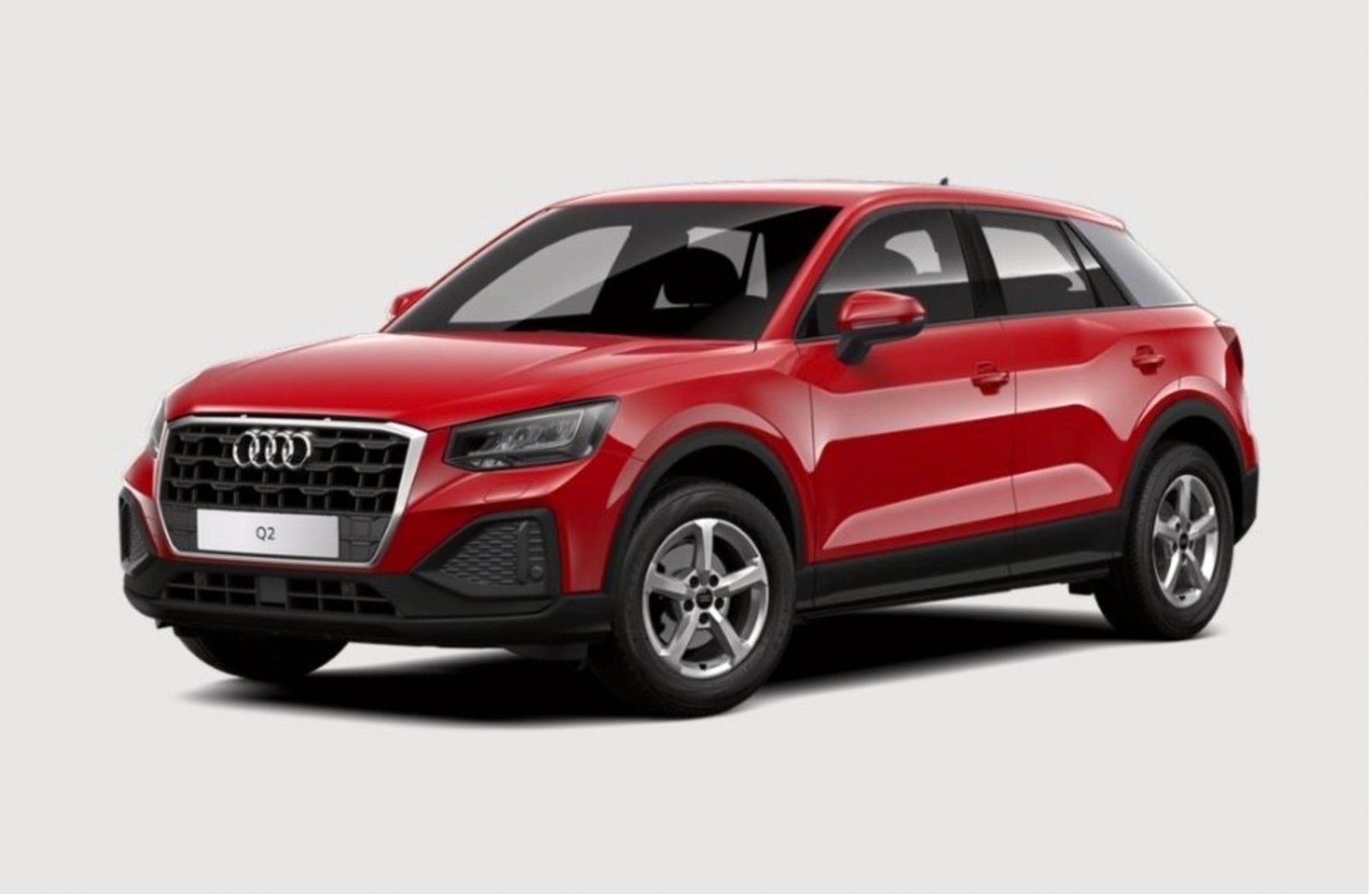 Audi Q2 30 TFSI 110 LED eHK Kam PDC+ SHZ AppCo 16Z