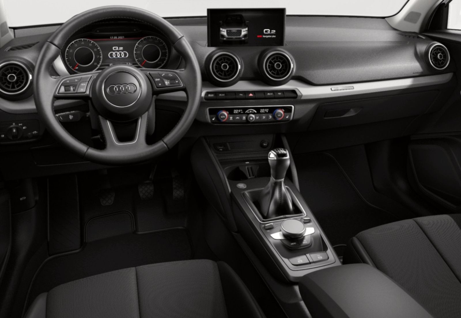 Audi Q2 30 TFSI 110 LED eHK Kam PDC+ SHZ AppCo 16Z - Photo 13